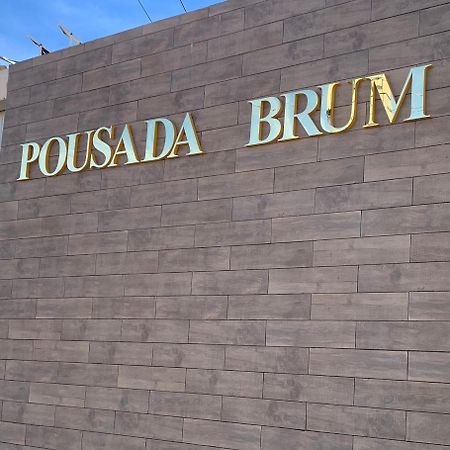Pousada Brum Pelotas Exteriör bild